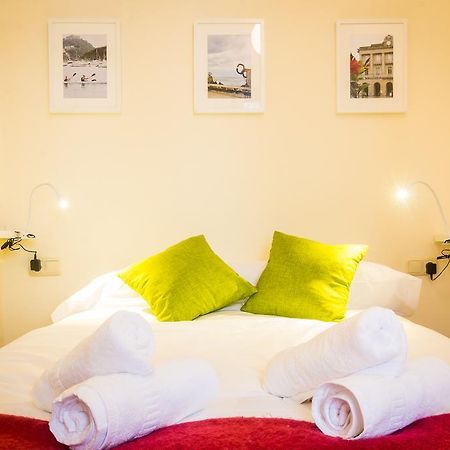 Apartamento Urumea San Sebastian Luaran gambar
