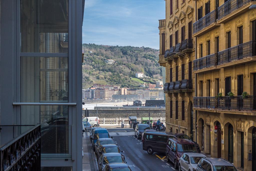 Apartamento Urumea San Sebastian Luaran gambar