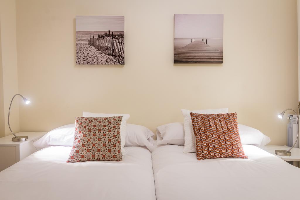 Apartamento Urumea San Sebastian Luaran gambar