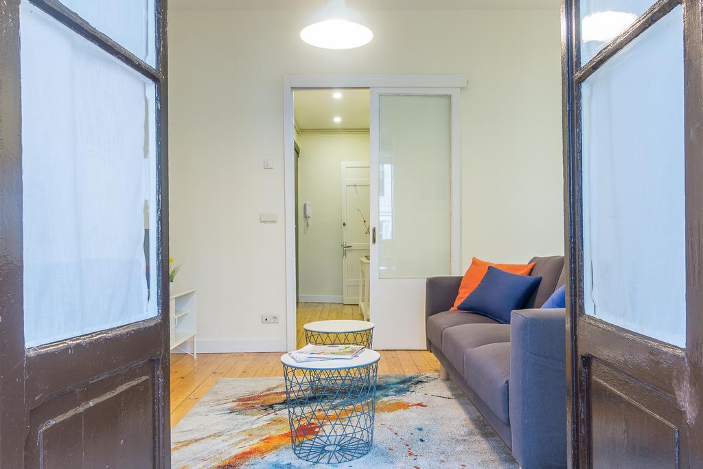 Apartamento Urumea San Sebastian Luaran gambar