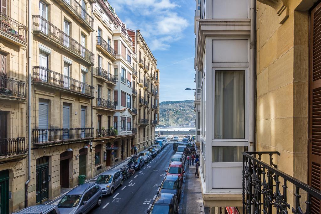 Apartamento Urumea San Sebastian Luaran gambar