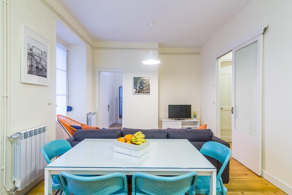 Apartamento Urumea San Sebastian Luaran gambar