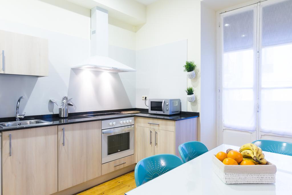Apartamento Urumea San Sebastian Luaran gambar
