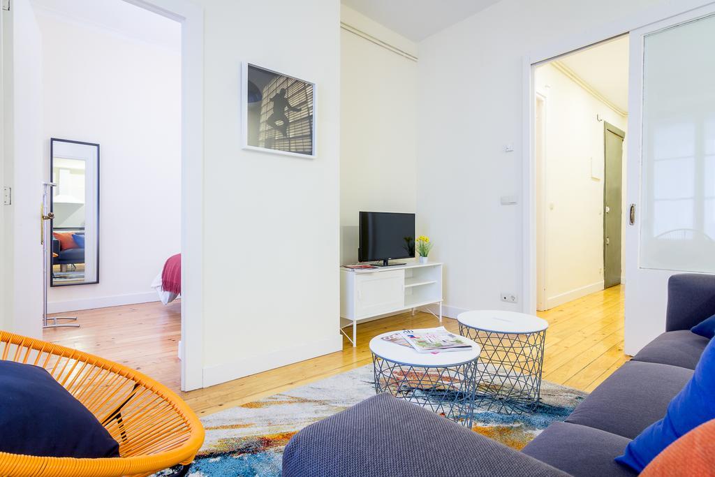 Apartamento Urumea San Sebastian Luaran gambar