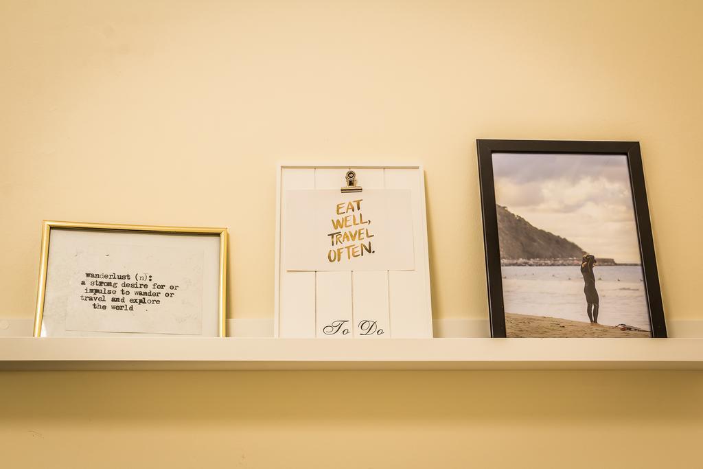 Apartamento Urumea San Sebastian Luaran gambar