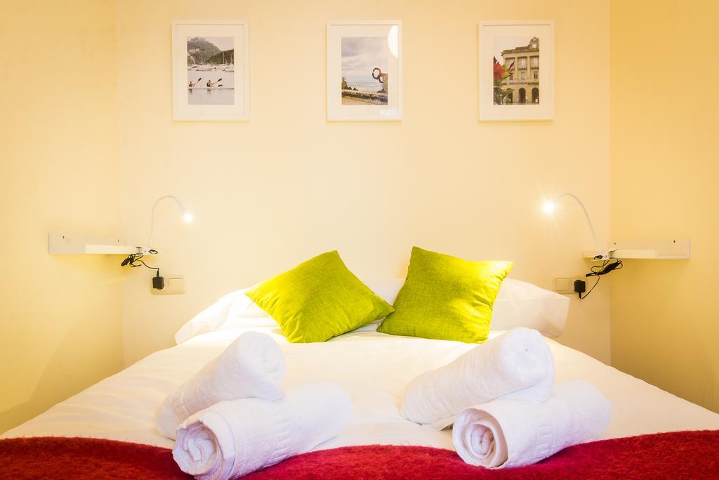 Apartamento Urumea San Sebastian Luaran gambar