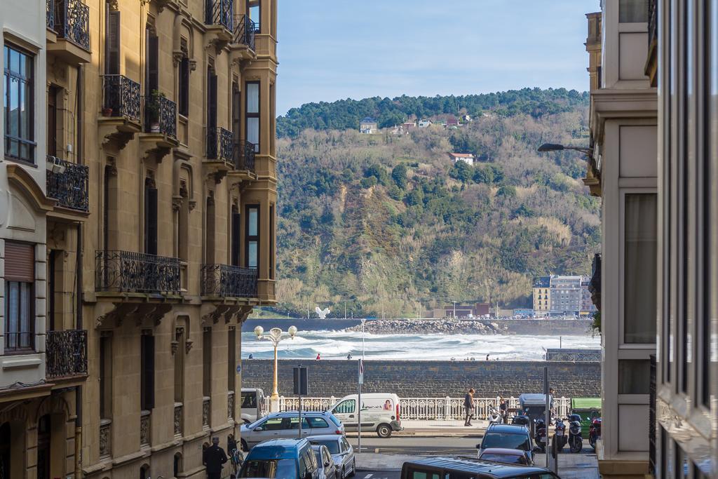 Apartamento Urumea San Sebastian Luaran gambar