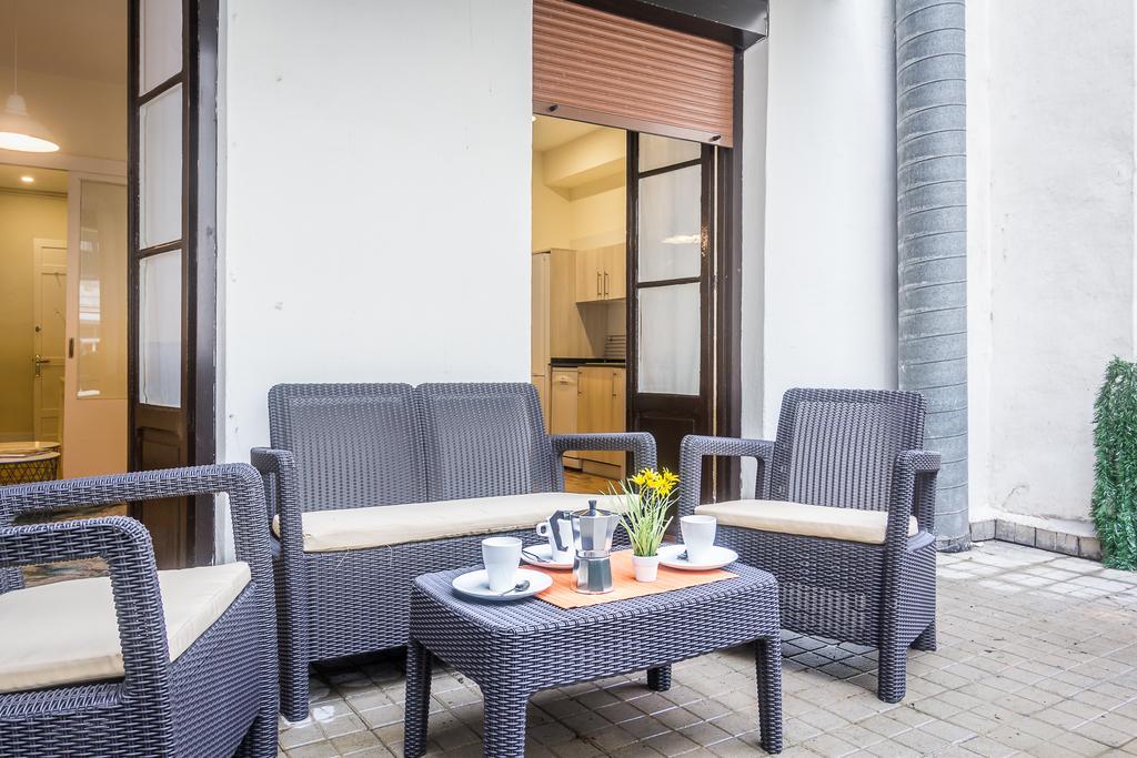 Apartamento Urumea San Sebastian Luaran gambar